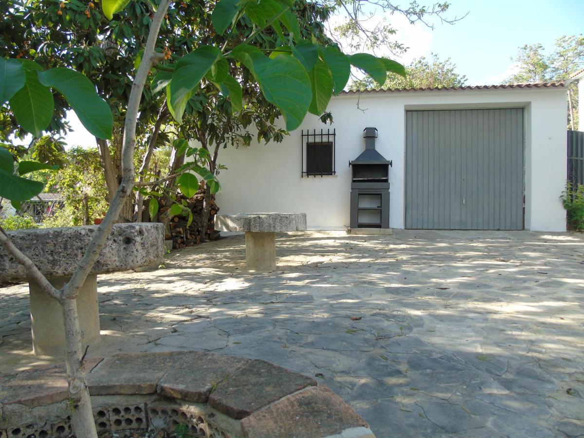 몬테코르토 Casa El Molino 빌라 외부 사진